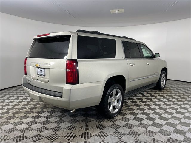 2015 Chevrolet Suburban LT