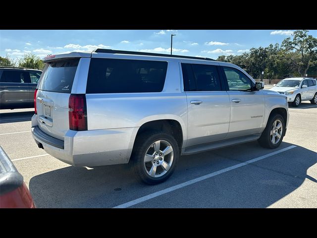 2015 Chevrolet Suburban LT