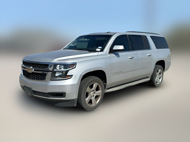 2015 Chevrolet Suburban LT