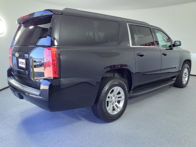 2015 Chevrolet Suburban LT