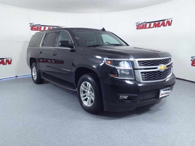 2015 Chevrolet Suburban LT