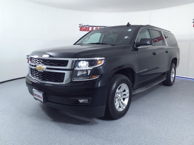 2015 Chevrolet Suburban LT