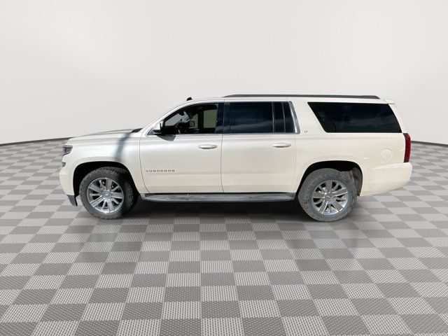 2015 Chevrolet Suburban LT