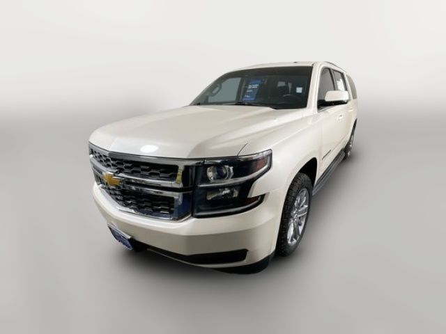 2015 Chevrolet Suburban LT