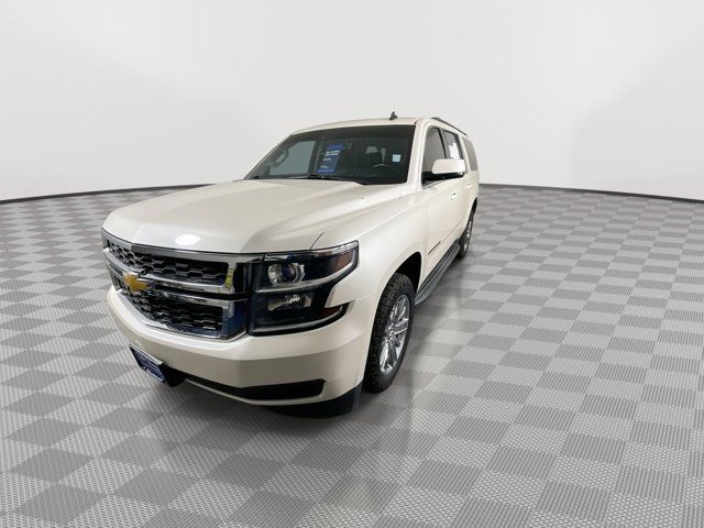 2015 Chevrolet Suburban LT