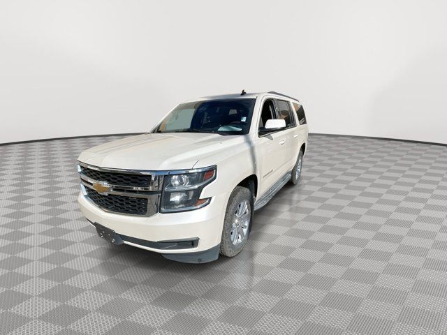 2015 Chevrolet Suburban LT