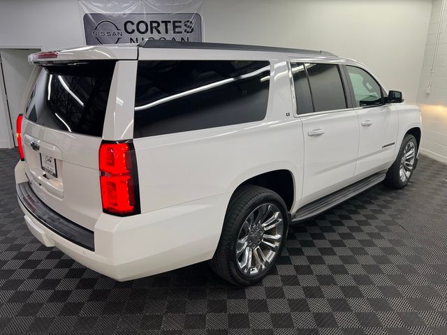 2015 Chevrolet Suburban LT