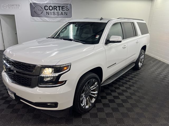 2015 Chevrolet Suburban LT