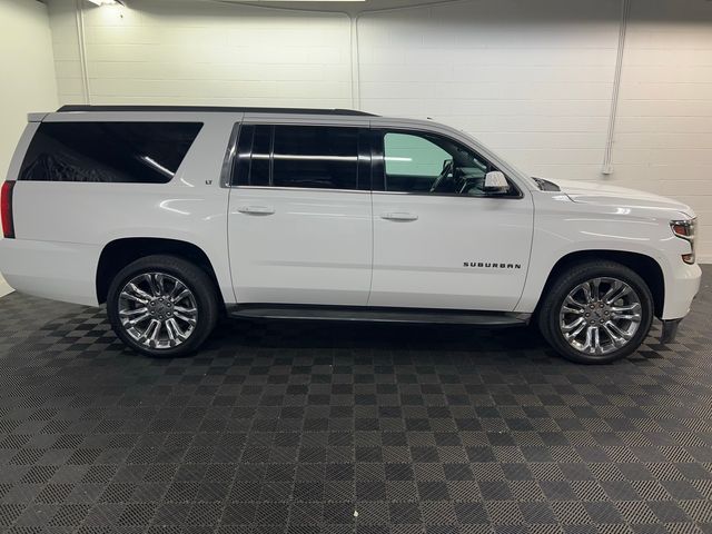 2015 Chevrolet Suburban LT