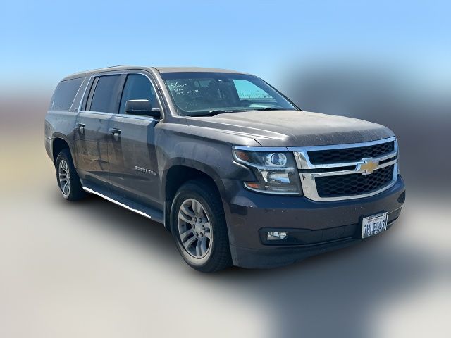 2015 Chevrolet Suburban LT