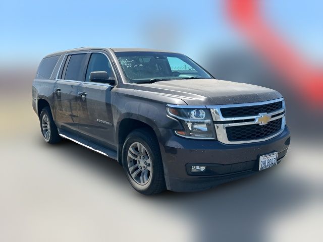 2015 Chevrolet Suburban LT