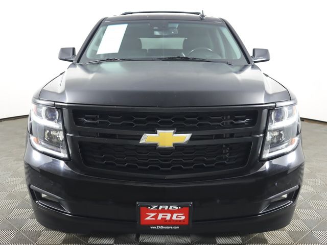 2015 Chevrolet Suburban LT