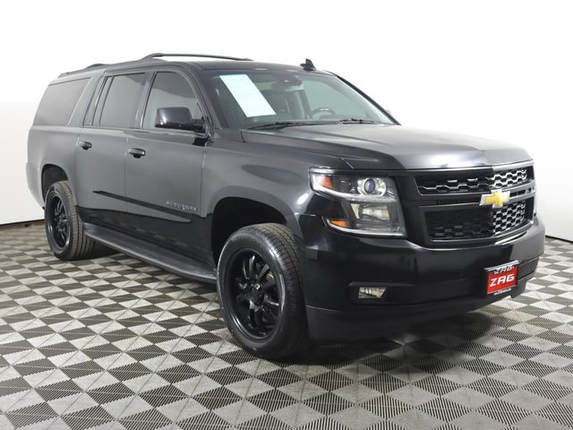 2015 Chevrolet Suburban LT