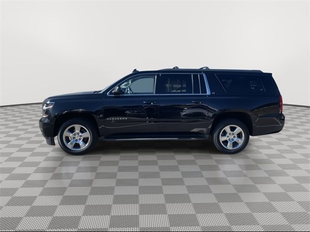 2015 Chevrolet Suburban LT