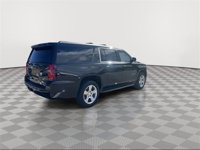 2015 Chevrolet Suburban LT