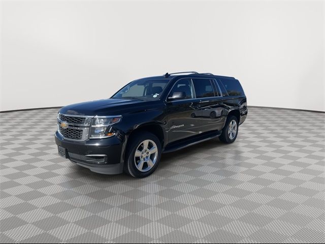 2015 Chevrolet Suburban LT