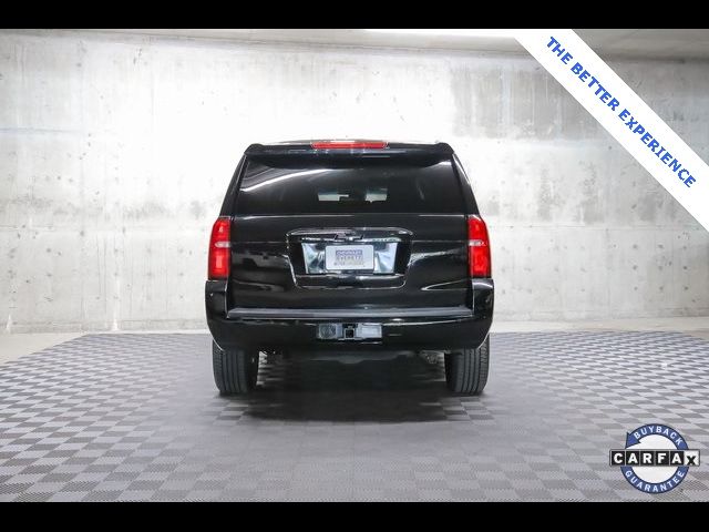 2015 Chevrolet Suburban LT