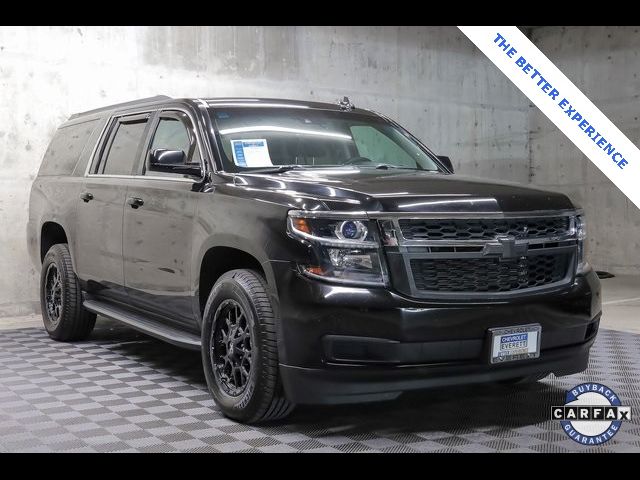 2015 Chevrolet Suburban LT