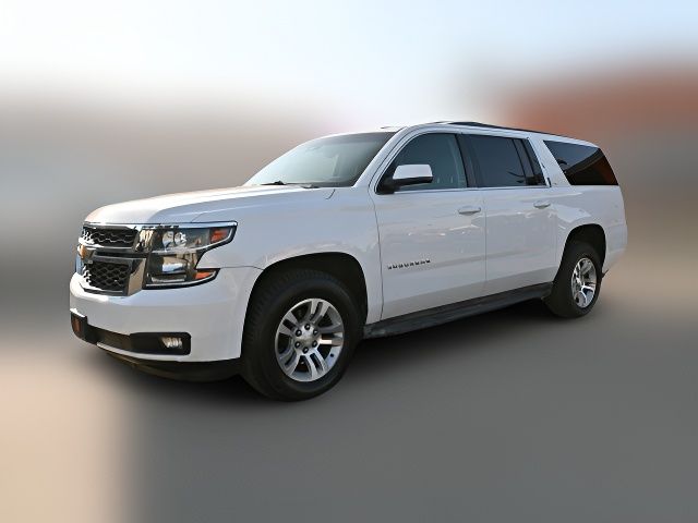 2015 Chevrolet Suburban LT