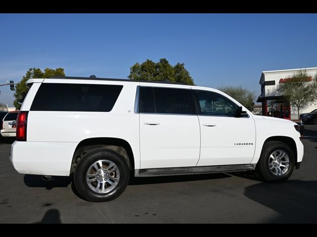 2015 Chevrolet Suburban LT