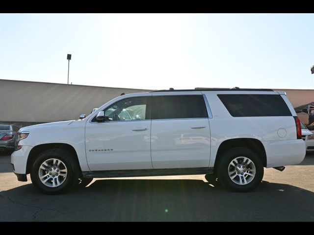 2015 Chevrolet Suburban LT