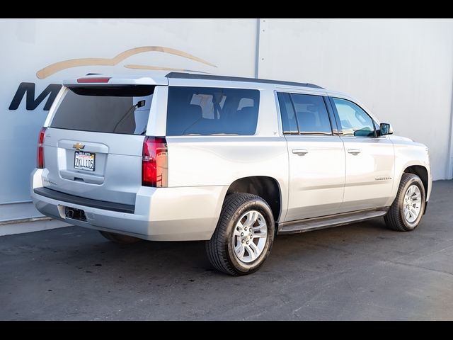 2015 Chevrolet Suburban LT