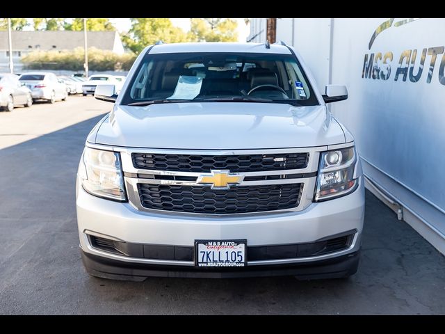 2015 Chevrolet Suburban LT