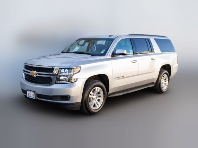 2015 Chevrolet Suburban LT