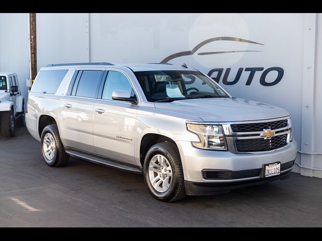 2015 Chevrolet Suburban LT