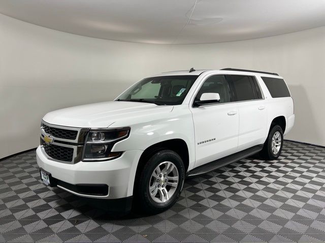 2015 Chevrolet Suburban LT