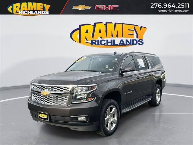 2015 Chevrolet Suburban LT