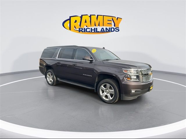 2015 Chevrolet Suburban LT