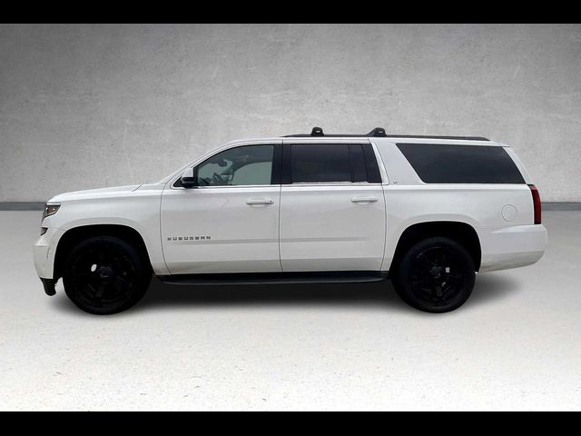 2015 Chevrolet Suburban LT