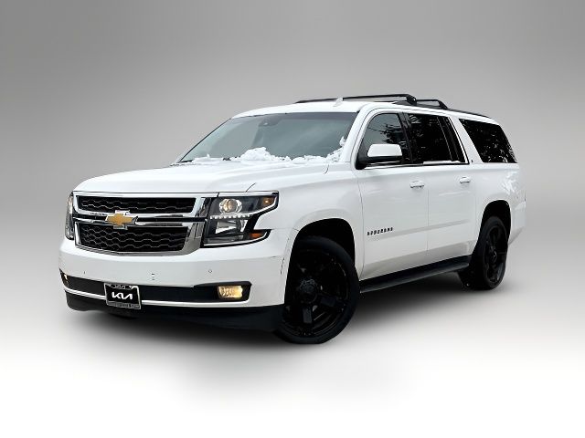 2015 Chevrolet Suburban LT