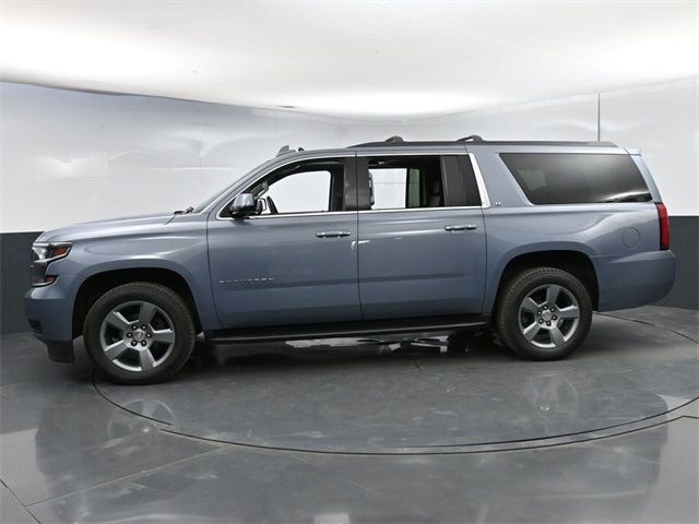 2015 Chevrolet Suburban LT