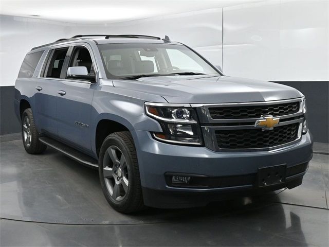 2015 Chevrolet Suburban LT