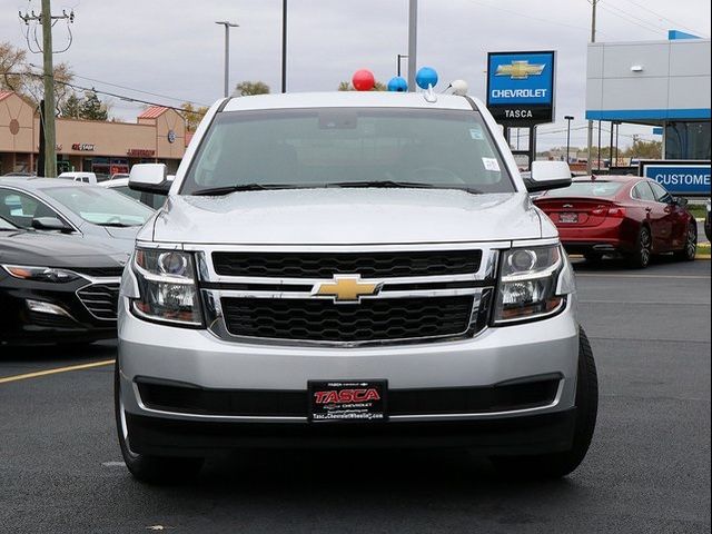 2015 Chevrolet Suburban LT