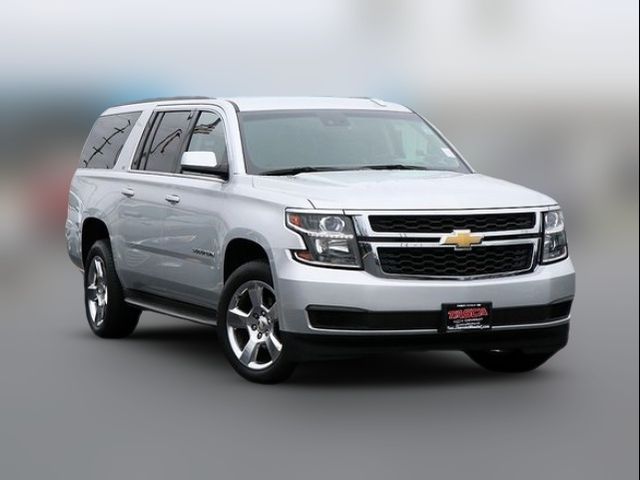 2015 Chevrolet Suburban LT