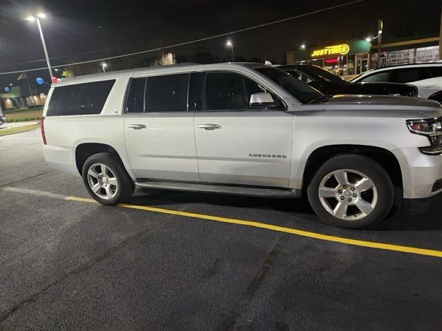 2015 Chevrolet Suburban LT