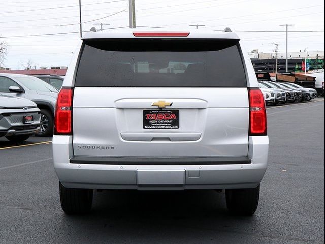 2015 Chevrolet Suburban LT