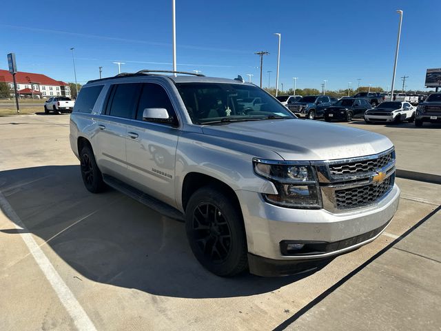 2015 Chevrolet Suburban LT