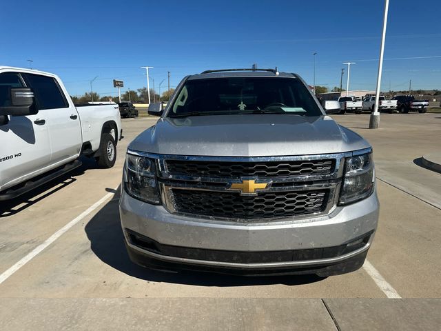 2015 Chevrolet Suburban LT