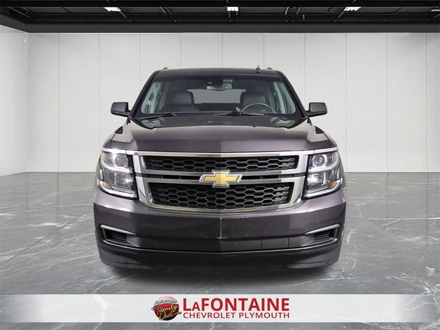 2015 Chevrolet Suburban LT