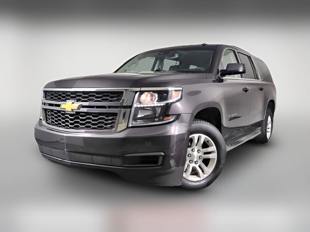 2015 Chevrolet Suburban LT