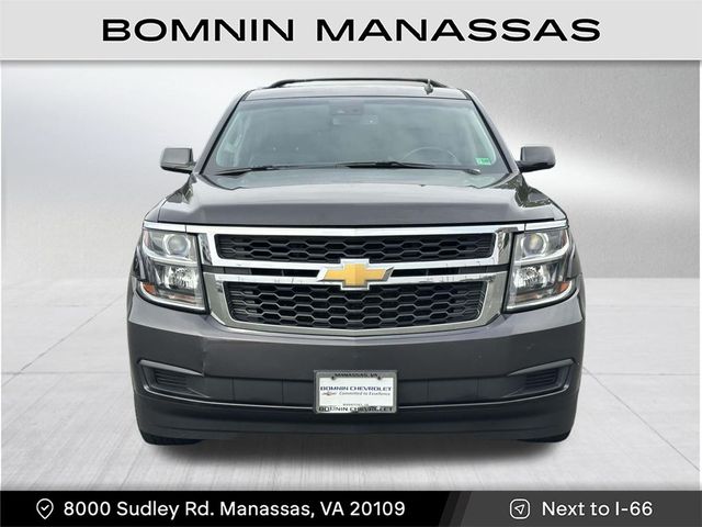 2015 Chevrolet Suburban LT