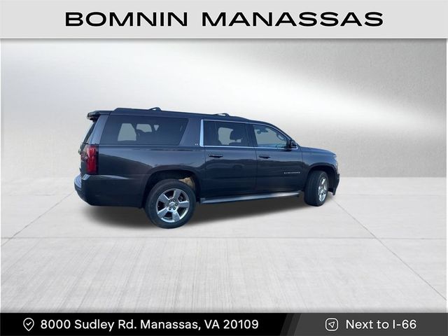 2015 Chevrolet Suburban LT