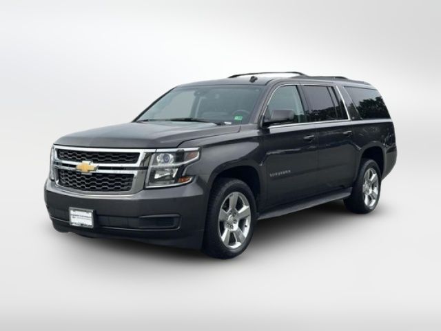 2015 Chevrolet Suburban LT