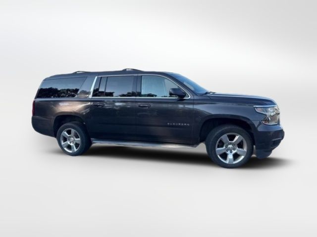 2015 Chevrolet Suburban LT