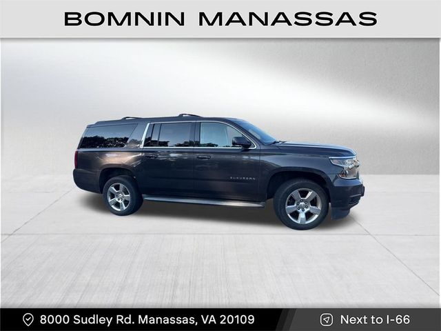 2015 Chevrolet Suburban LT