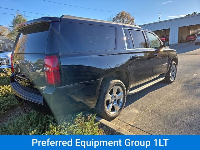 2015 Chevrolet Suburban LT